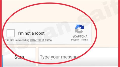 why does omegle keep asking if i'm a robot|i'm not a robot omegle.